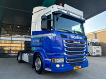 Scania R490 Highline Retarder Hydraulic 4 balloon