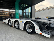 Rolfo Truck/Car/Machine transporter 2x extendeble TOP condition