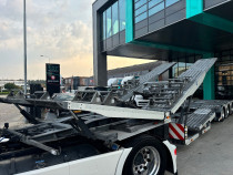 Rolfo Truck/Car/Machine transporter 2x extendeble TOP condition