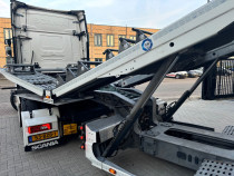 Rolfo Truck/Car/Machine transporter 2x extendeble TOP condition