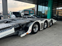 Rolfo Truck/Car/Machine transporter 2x extendeble TOP condition