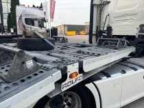 Rolfo Truck/Car/Machine transporter 2x extendeble TOP condition